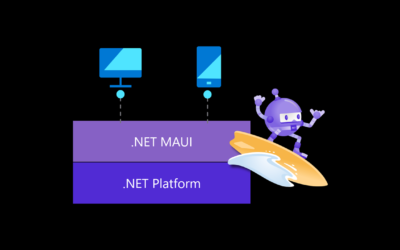 .NET MAUI & Xamarin Forms Getting Started 