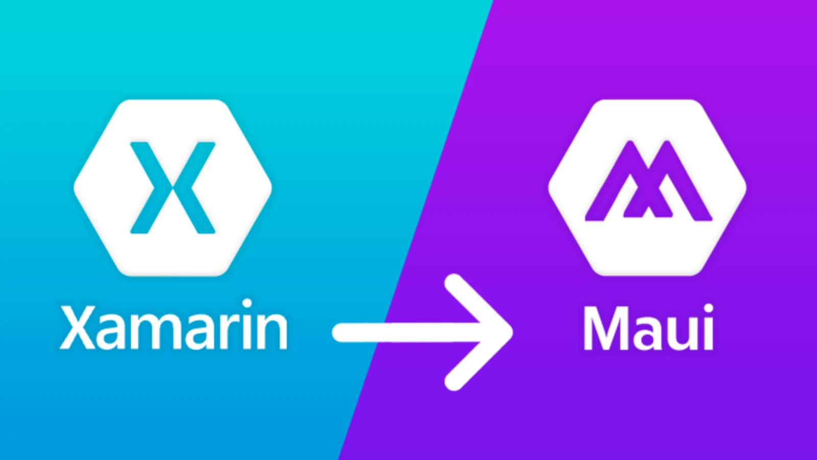 XAMARIN FORMS MIGRATION TO.NET MAUI